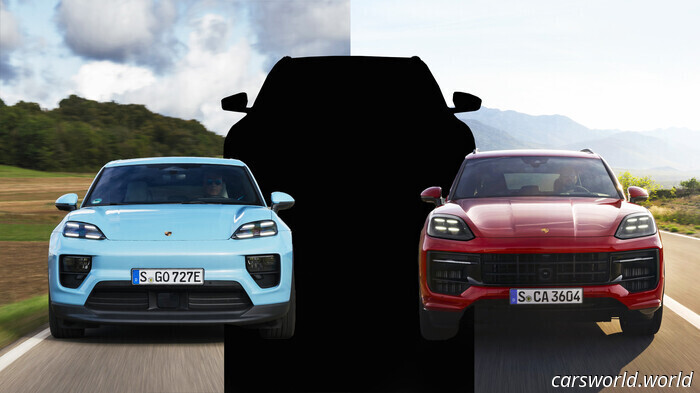 Porsche Might Introduce Another Gasoline-Powered SUV Alongside Macan EV and Cayenne | Carscoops